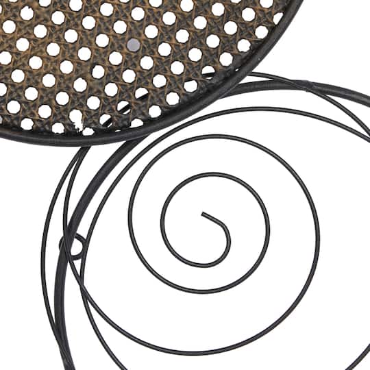 Black Iron Farmhouse Wall Décor